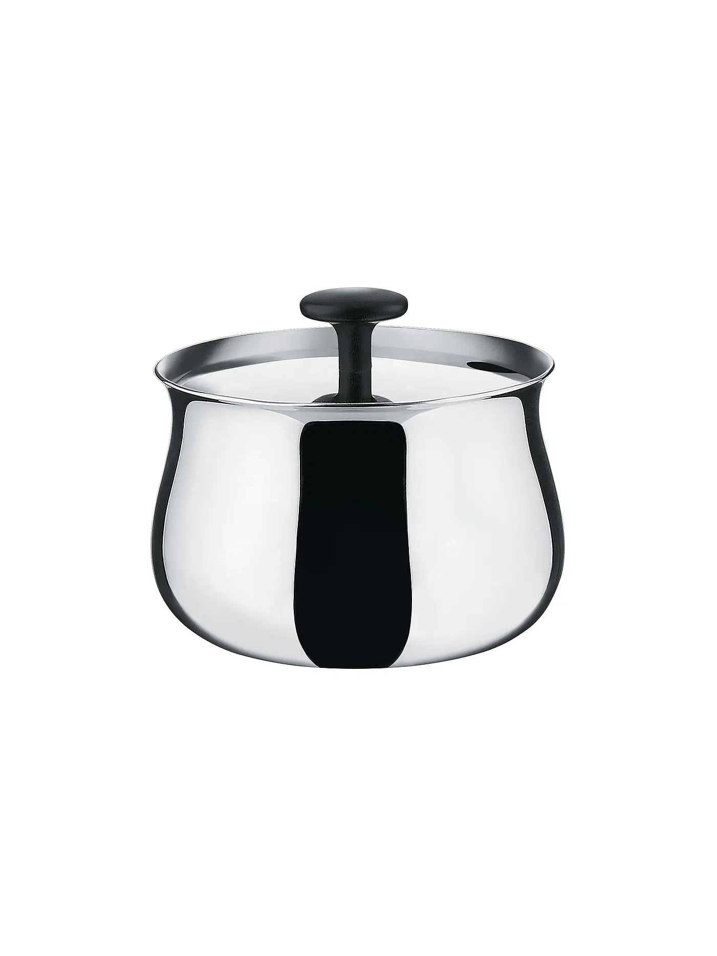 ALESSI | Zuckerdose Cha Edelstahl | 